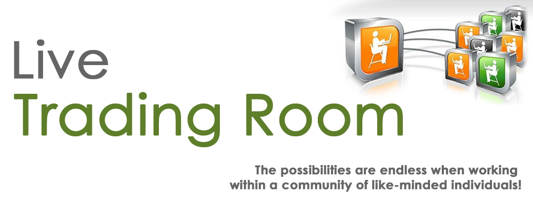 Weekly options trading room
