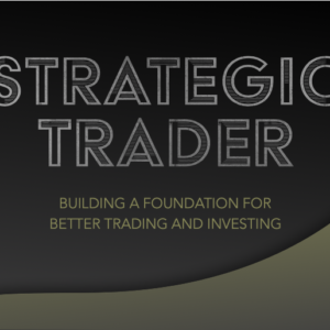 Strategic Trader Class