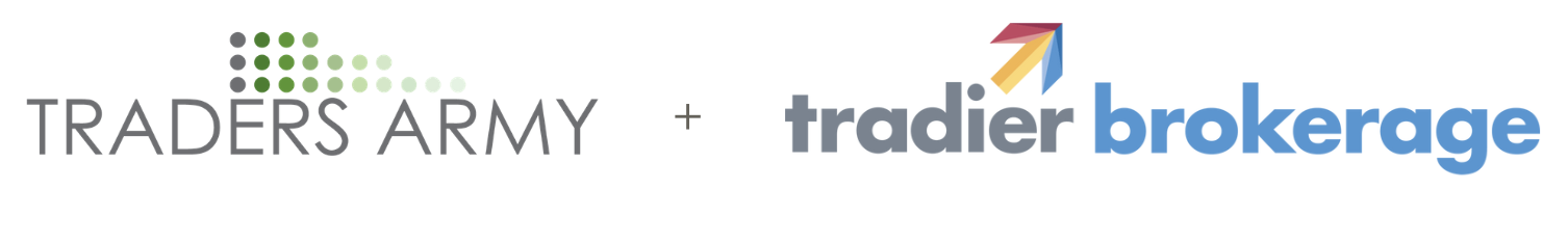 TradersArmy + Tradier Brokerage